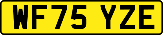 WF75YZE