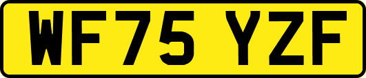 WF75YZF