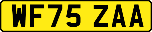 WF75ZAA