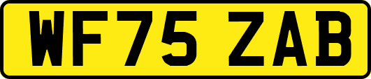 WF75ZAB