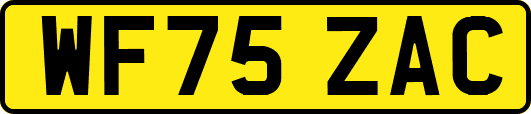 WF75ZAC