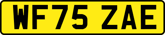 WF75ZAE