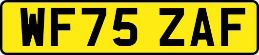 WF75ZAF