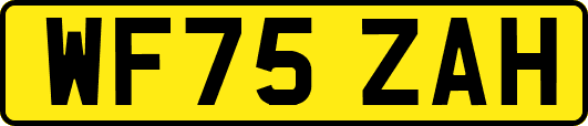 WF75ZAH