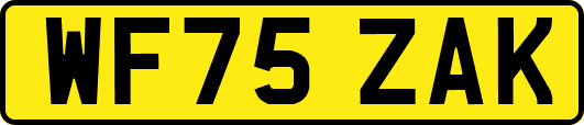 WF75ZAK