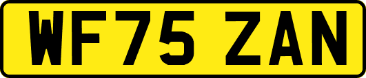 WF75ZAN