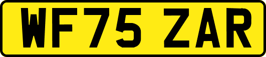 WF75ZAR
