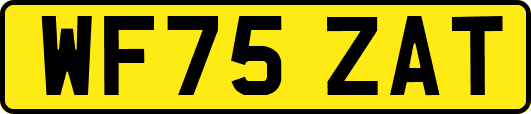WF75ZAT