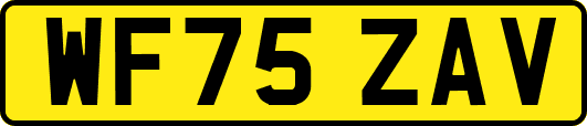 WF75ZAV