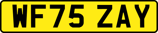 WF75ZAY