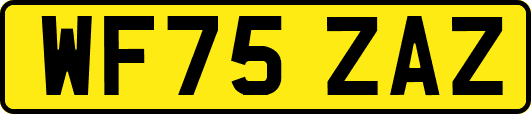WF75ZAZ