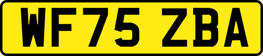 WF75ZBA