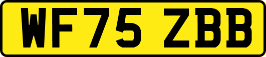 WF75ZBB
