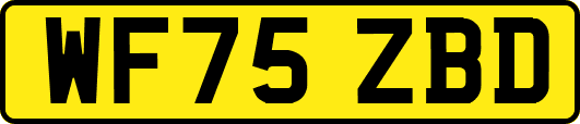 WF75ZBD