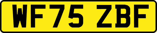 WF75ZBF