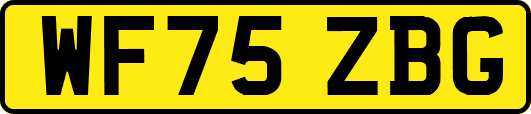 WF75ZBG