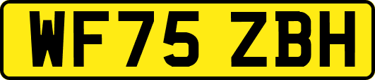 WF75ZBH
