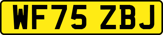 WF75ZBJ
