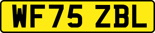 WF75ZBL