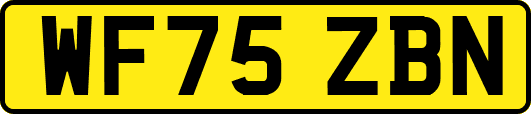 WF75ZBN