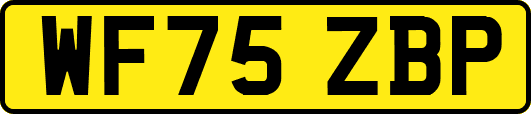 WF75ZBP