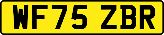 WF75ZBR