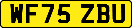 WF75ZBU