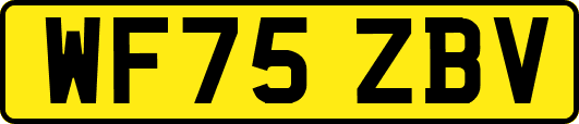 WF75ZBV