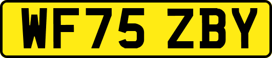 WF75ZBY
