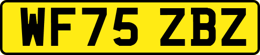 WF75ZBZ