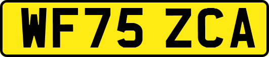 WF75ZCA