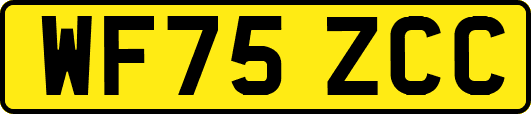 WF75ZCC