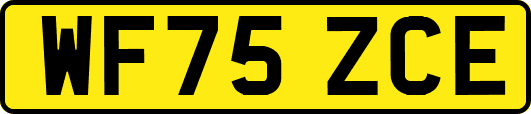 WF75ZCE