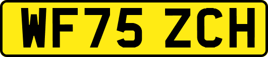 WF75ZCH