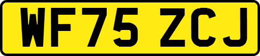 WF75ZCJ