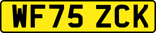 WF75ZCK