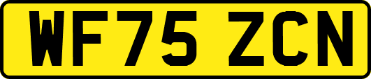 WF75ZCN