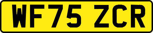 WF75ZCR