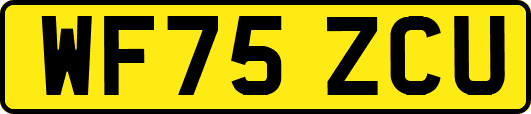 WF75ZCU