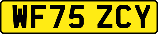 WF75ZCY