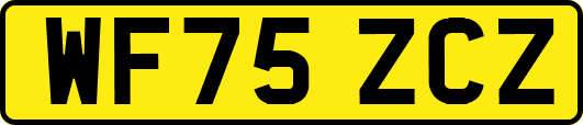 WF75ZCZ
