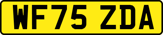 WF75ZDA
