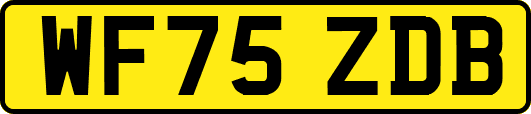 WF75ZDB