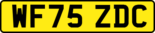 WF75ZDC