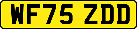WF75ZDD