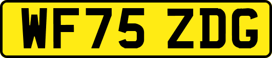 WF75ZDG