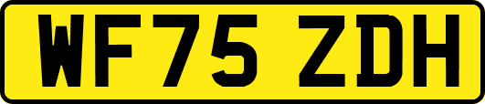 WF75ZDH