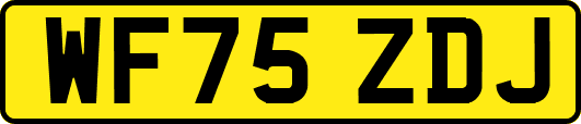 WF75ZDJ