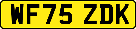 WF75ZDK