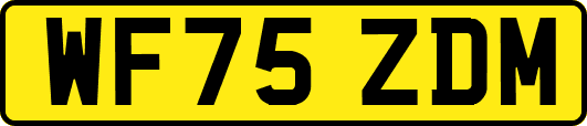 WF75ZDM